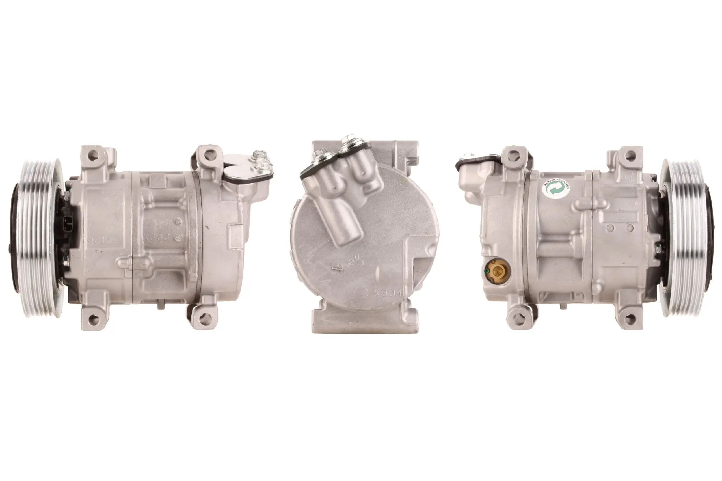 Kompressor, Klimaanlage LUCAS ACP443