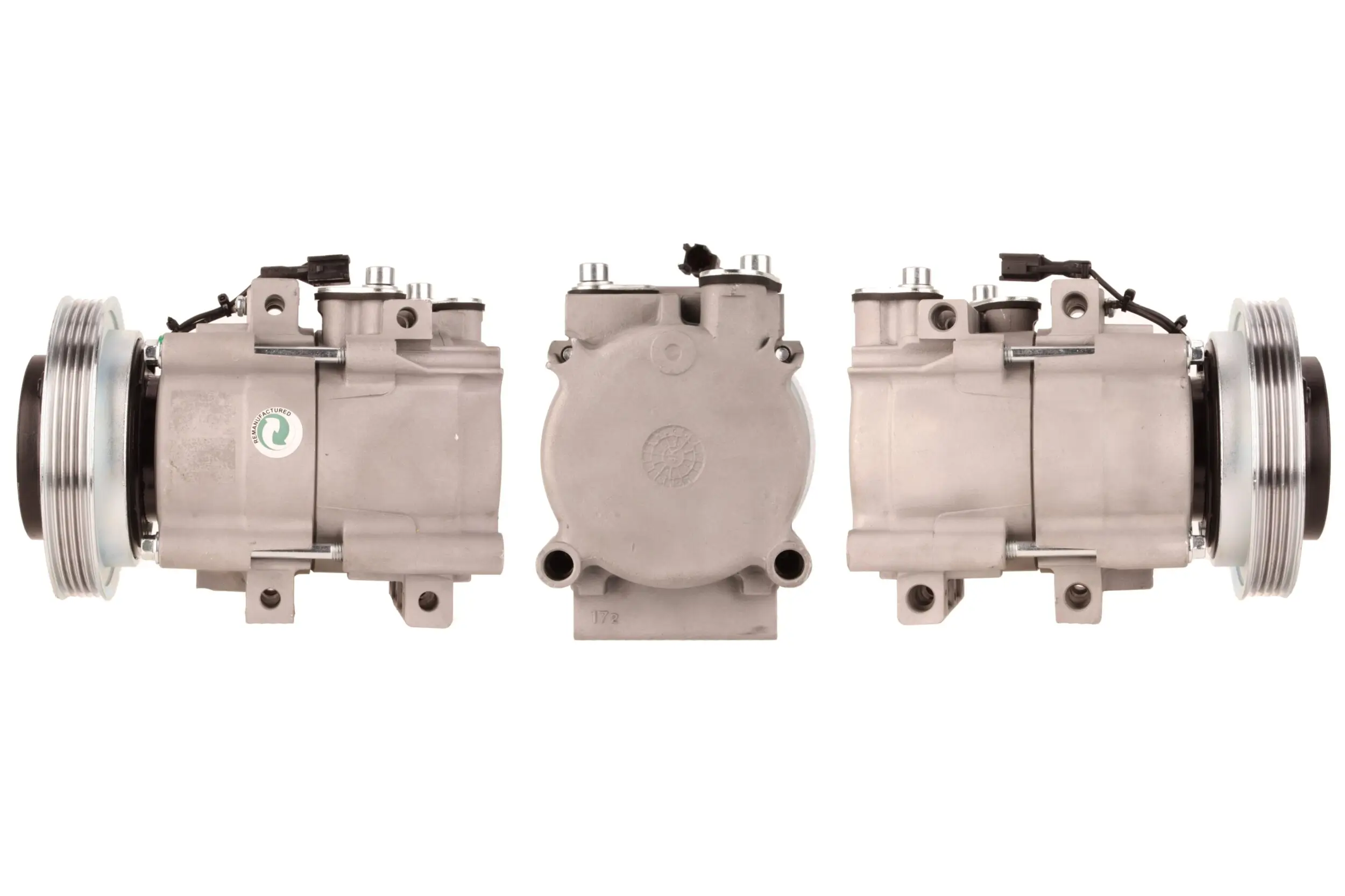 Kompressor, Klimaanlage LUCAS ACP479