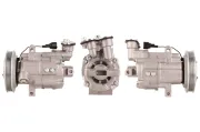 Kompressor, Klimaanlage LUCAS ACP482
