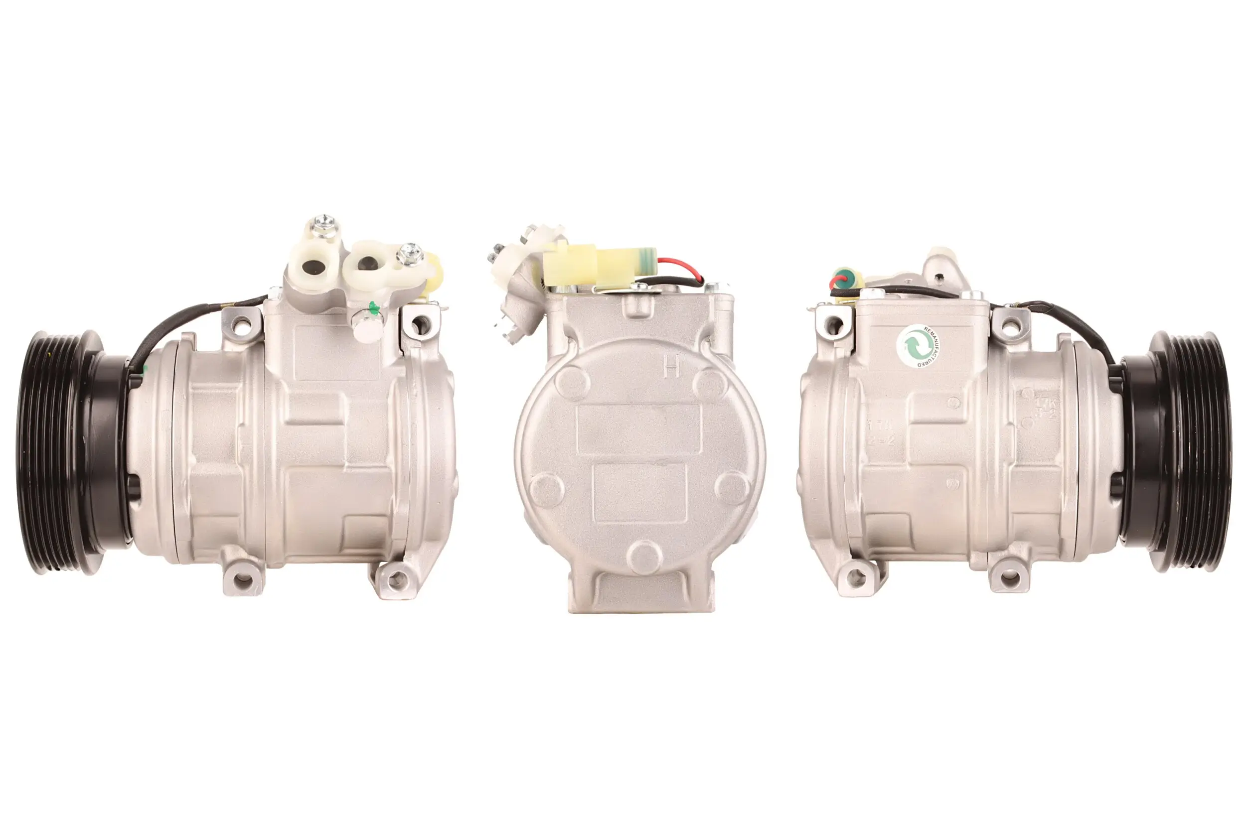 Kompressor, Klimaanlage LUCAS ACP465