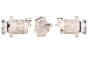Kompressor, Klimaanlage LUCAS ACP121