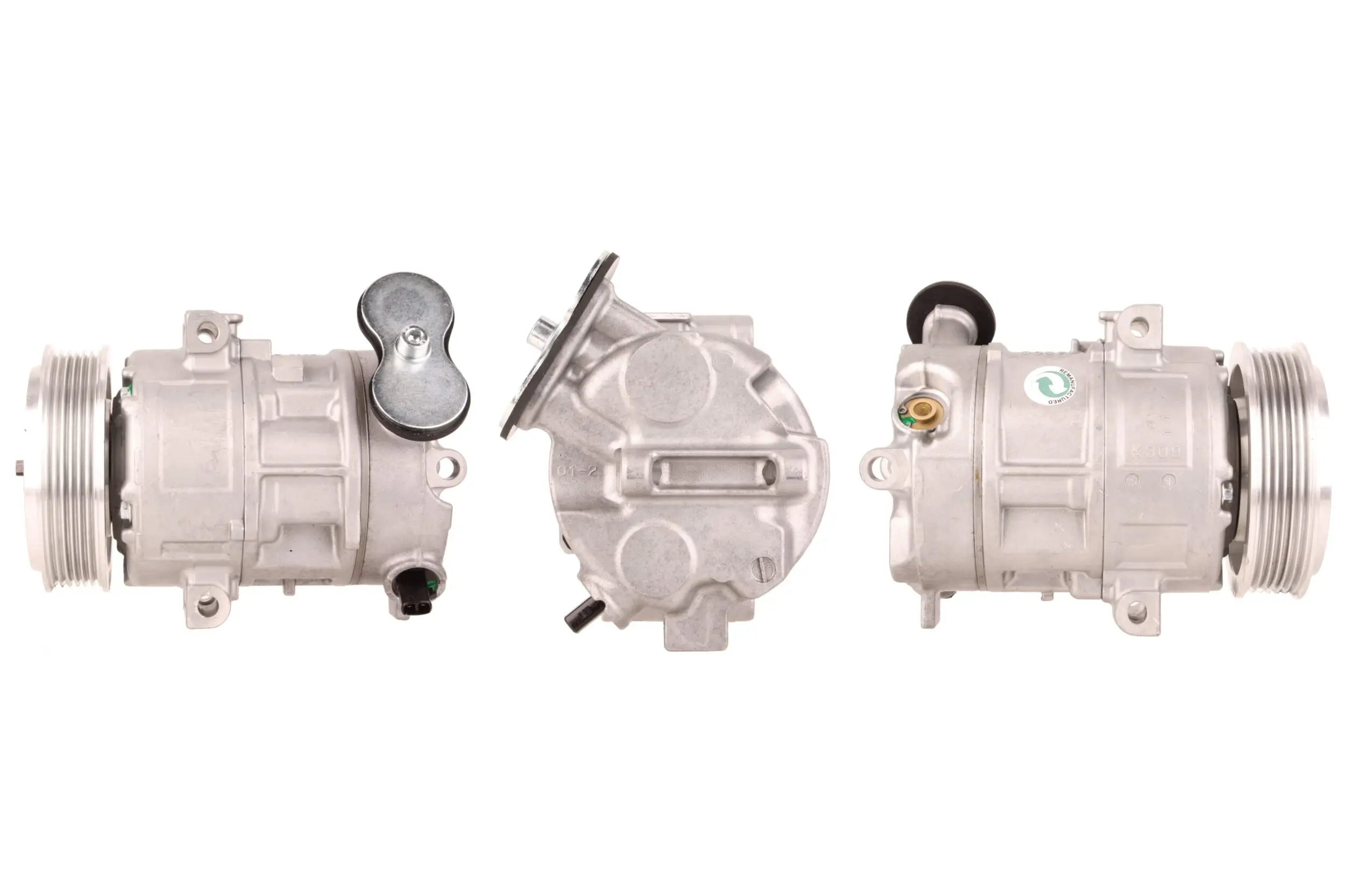 Kompressor, Klimaanlage LUCAS ACP476