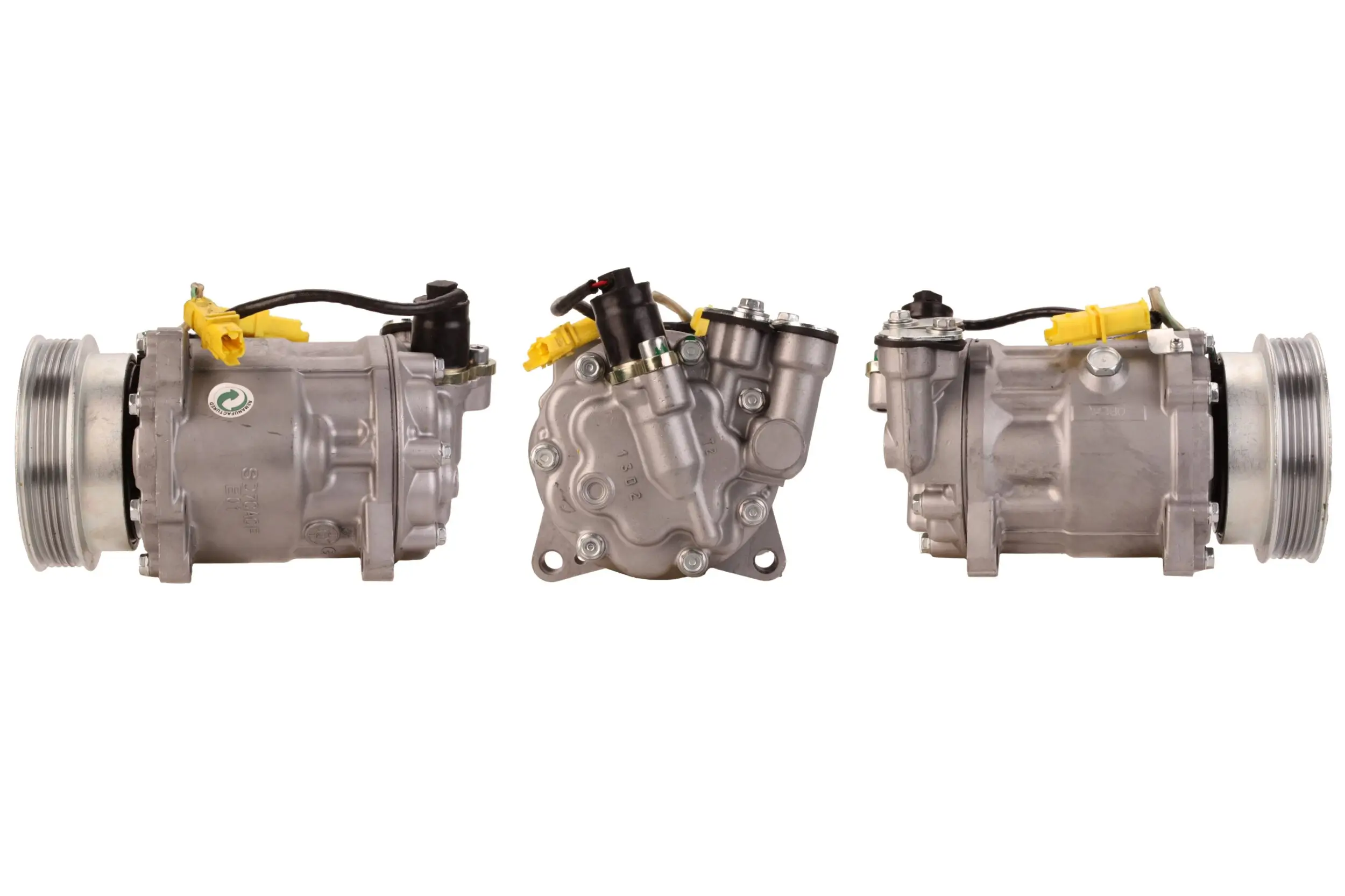 Kompressor, Klimaanlage LUCAS ACP470