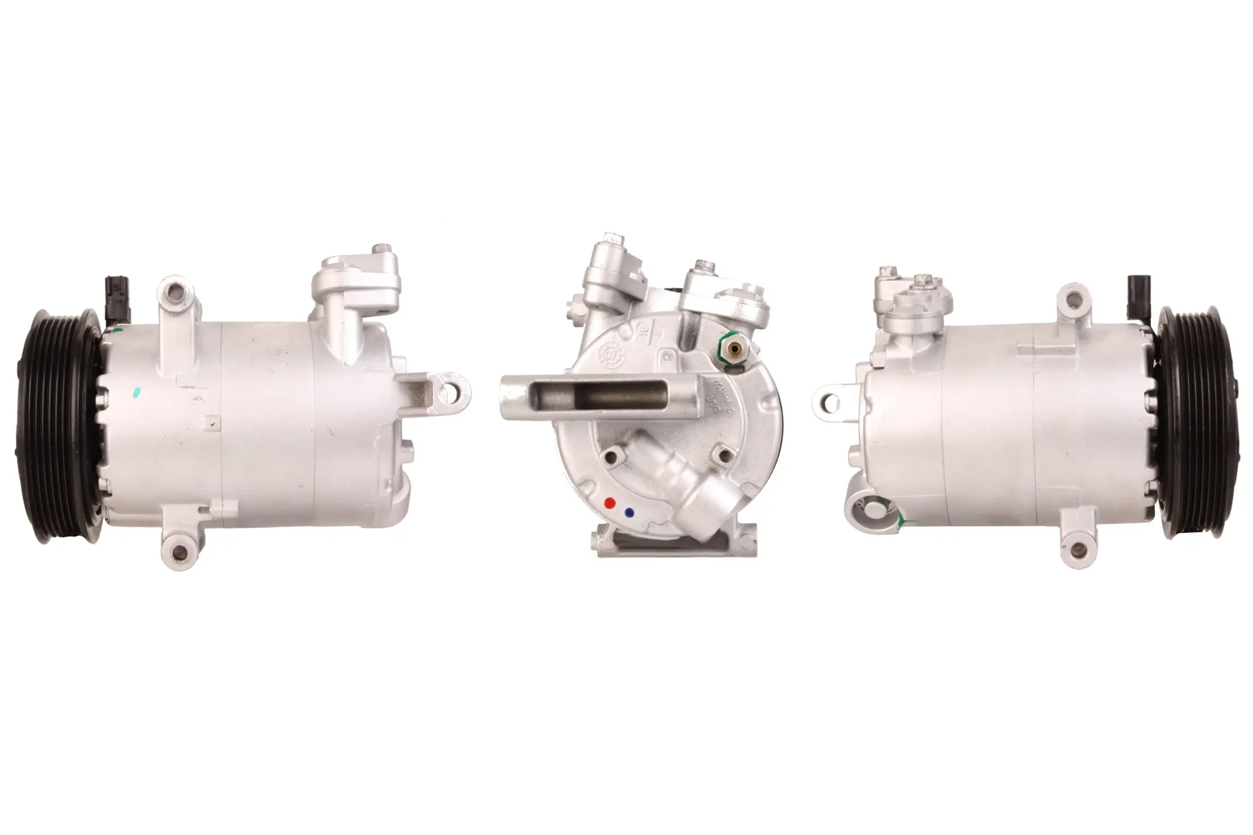 Kompressor, Klimaanlage LUCAS ACP514