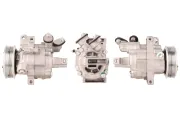Kompressor, Klimaanlage LUCAS ACP500