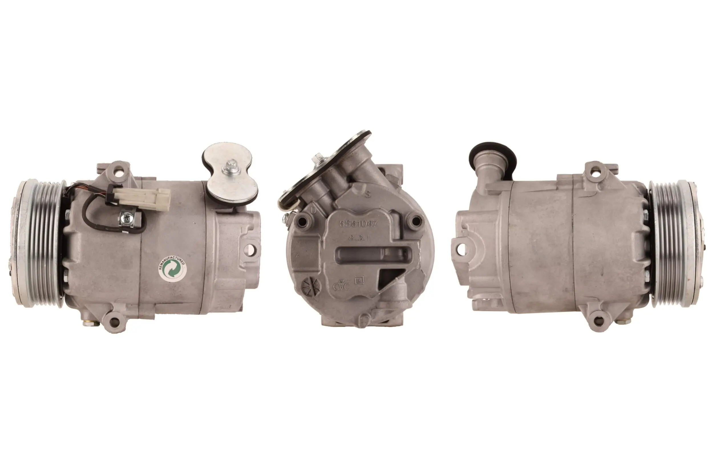 Kompressor, Klimaanlage LUCAS ACP521