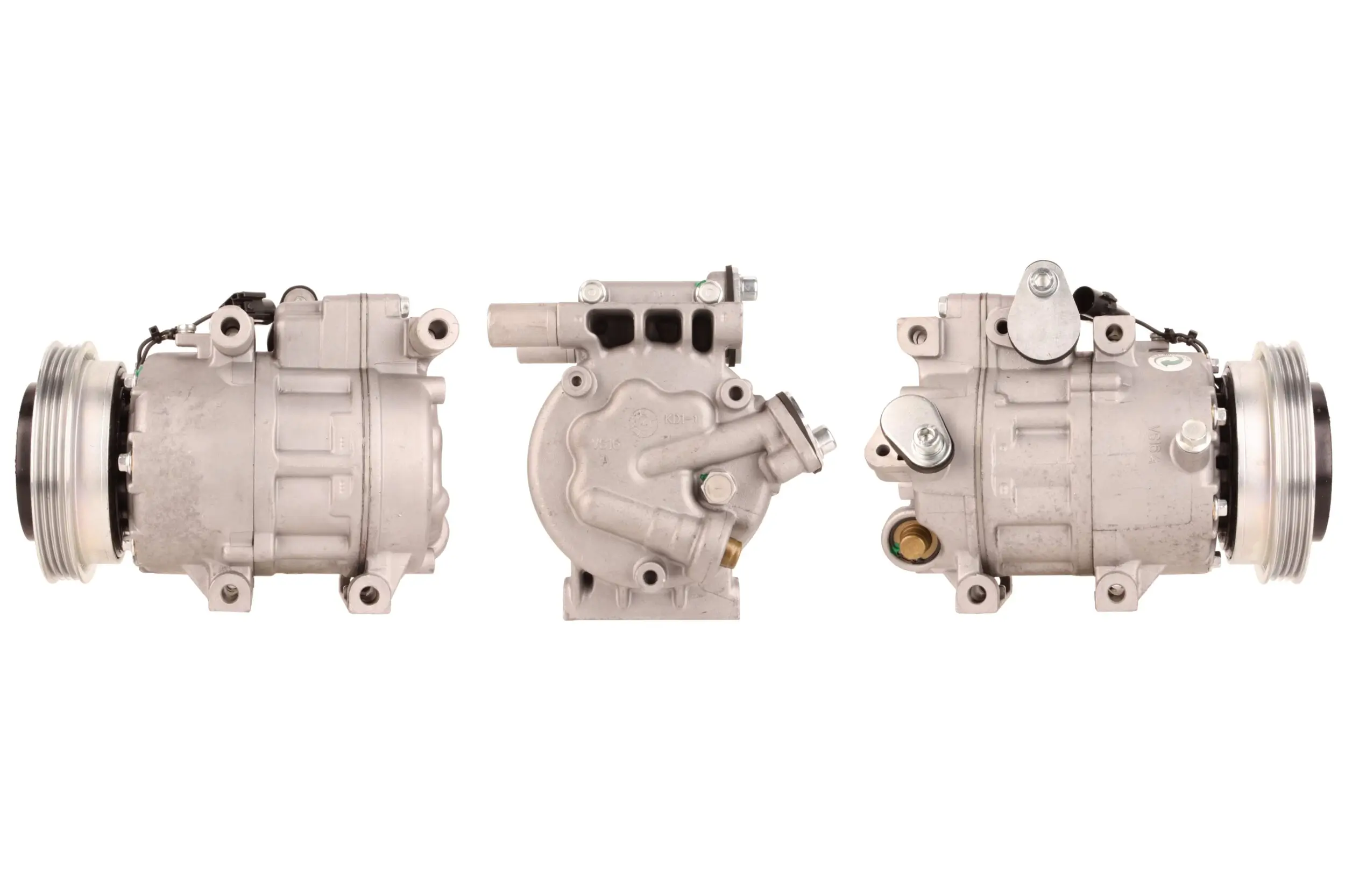 Kompressor, Klimaanlage LUCAS ACP534