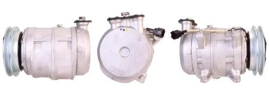 Kompressor, Klimaanlage LUCAS ACP583 Bild Kompressor, Klimaanlage LUCAS ACP583