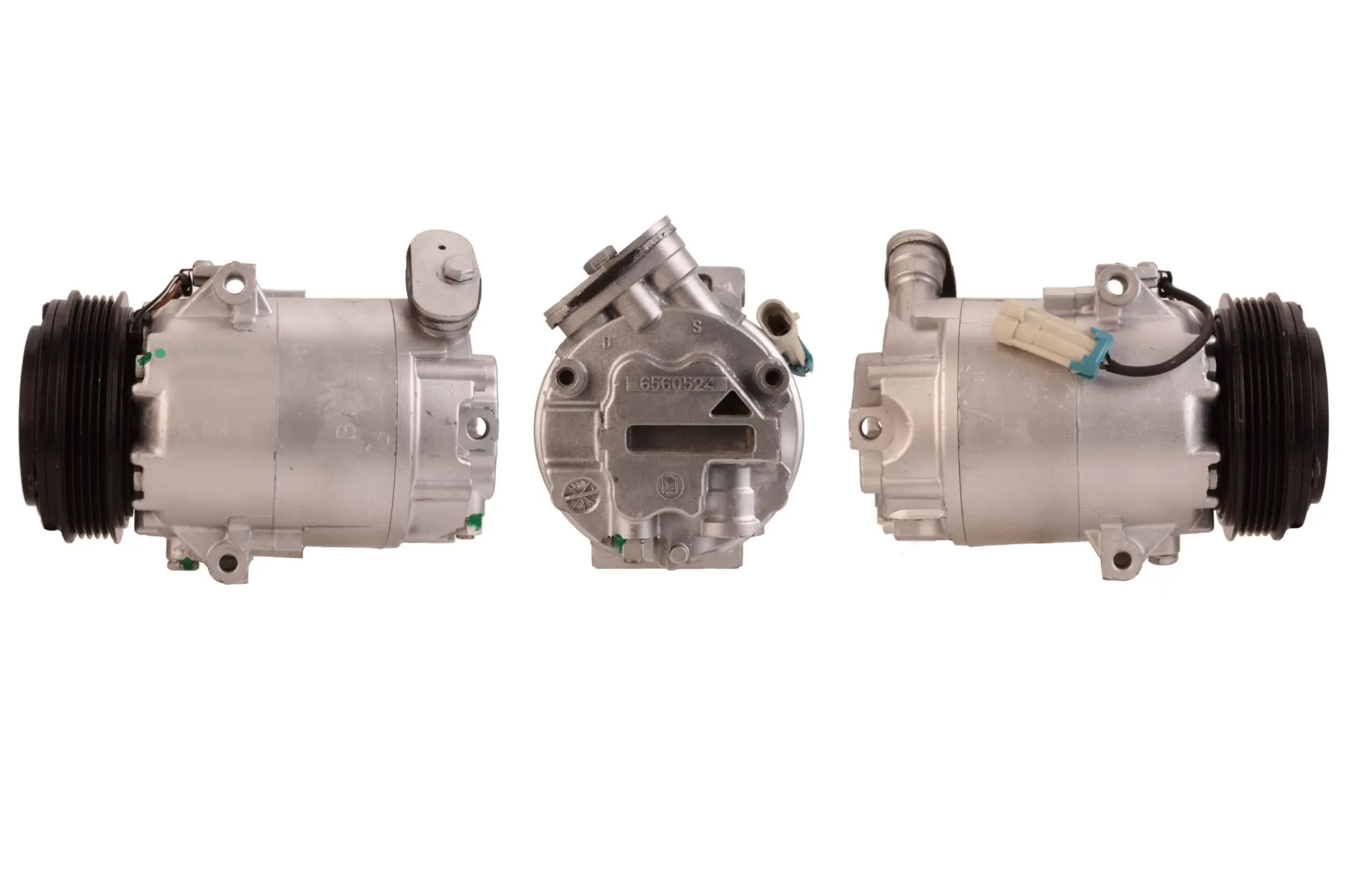 Kompressor, Klimaanlage LUCAS ACP585