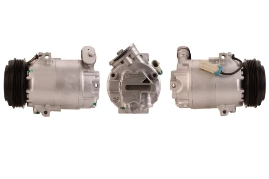 Kompressor, Klimaanlage LUCAS ACP585 Bild Kompressor, Klimaanlage LUCAS ACP585