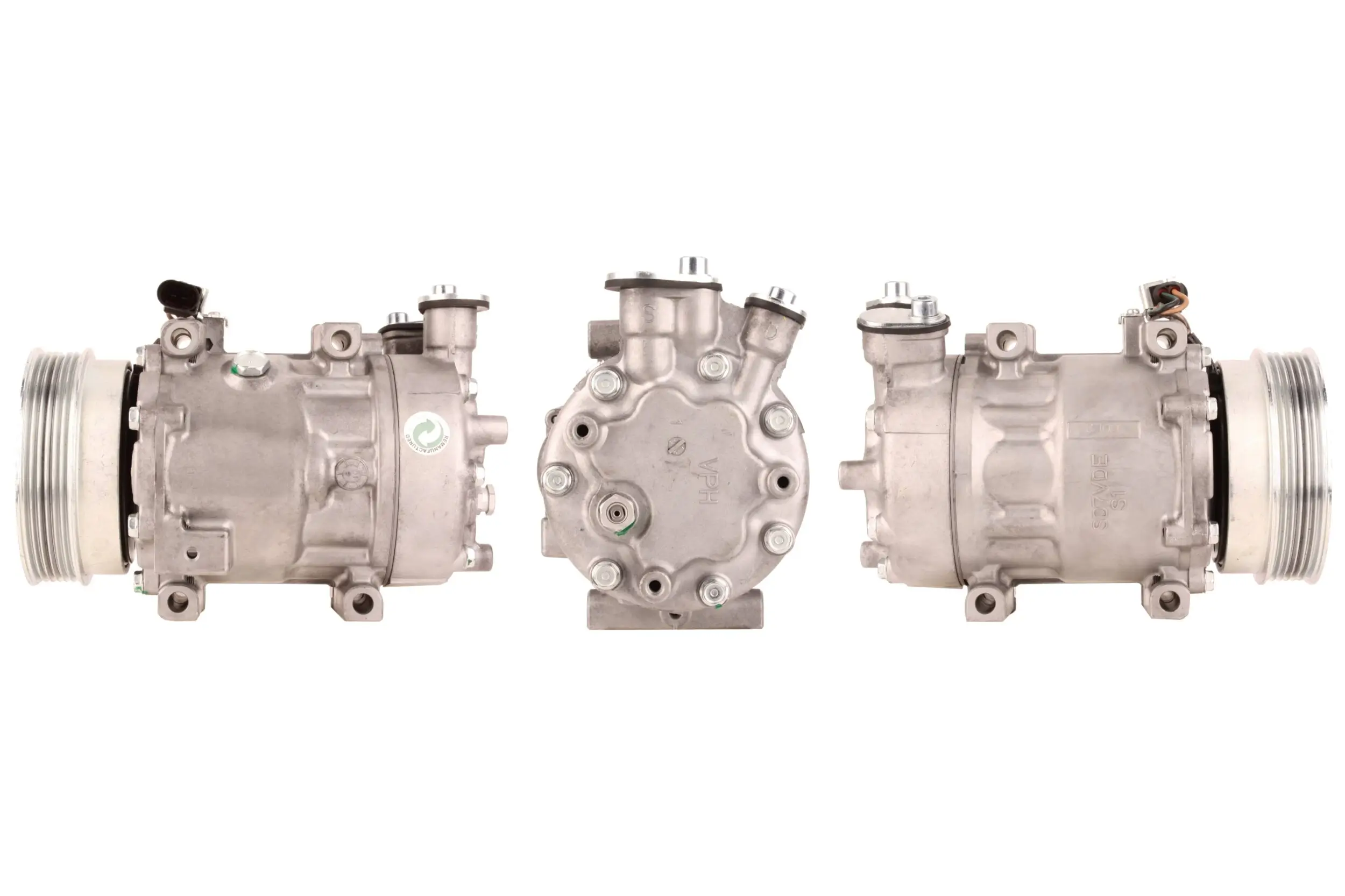 Kompressor, Klimaanlage LUCAS ACP569