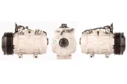Kompressor, Klimaanlage LUCAS ACP172