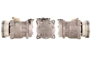 Kompressor, Klimaanlage LUCAS ACP173