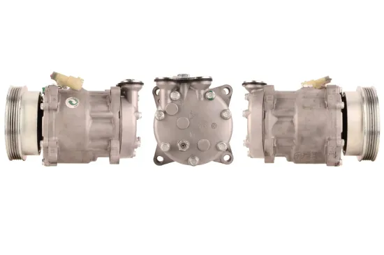 Kompressor, Klimaanlage LUCAS ACP173 Bild Kompressor, Klimaanlage LUCAS ACP173