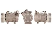 Kompressor, Klimaanlage LUCAS ACP110