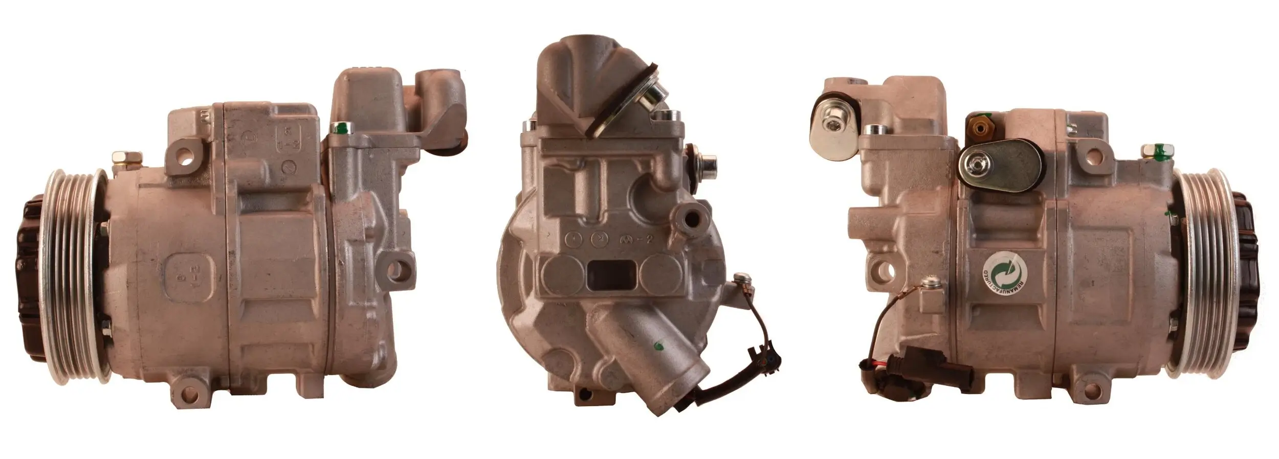 Kompressor, Klimaanlage LUCAS ACP154