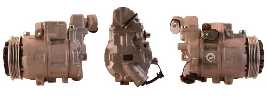 Kompressor, Klimaanlage LUCAS ACP154 Bild Kompressor, Klimaanlage LUCAS ACP154