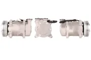 Kompressor, Klimaanlage LUCAS ACP193