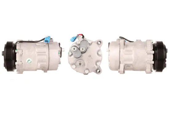 Kompressor, Klimaanlage LUCAS ACP116 Bild Kompressor, Klimaanlage LUCAS ACP116