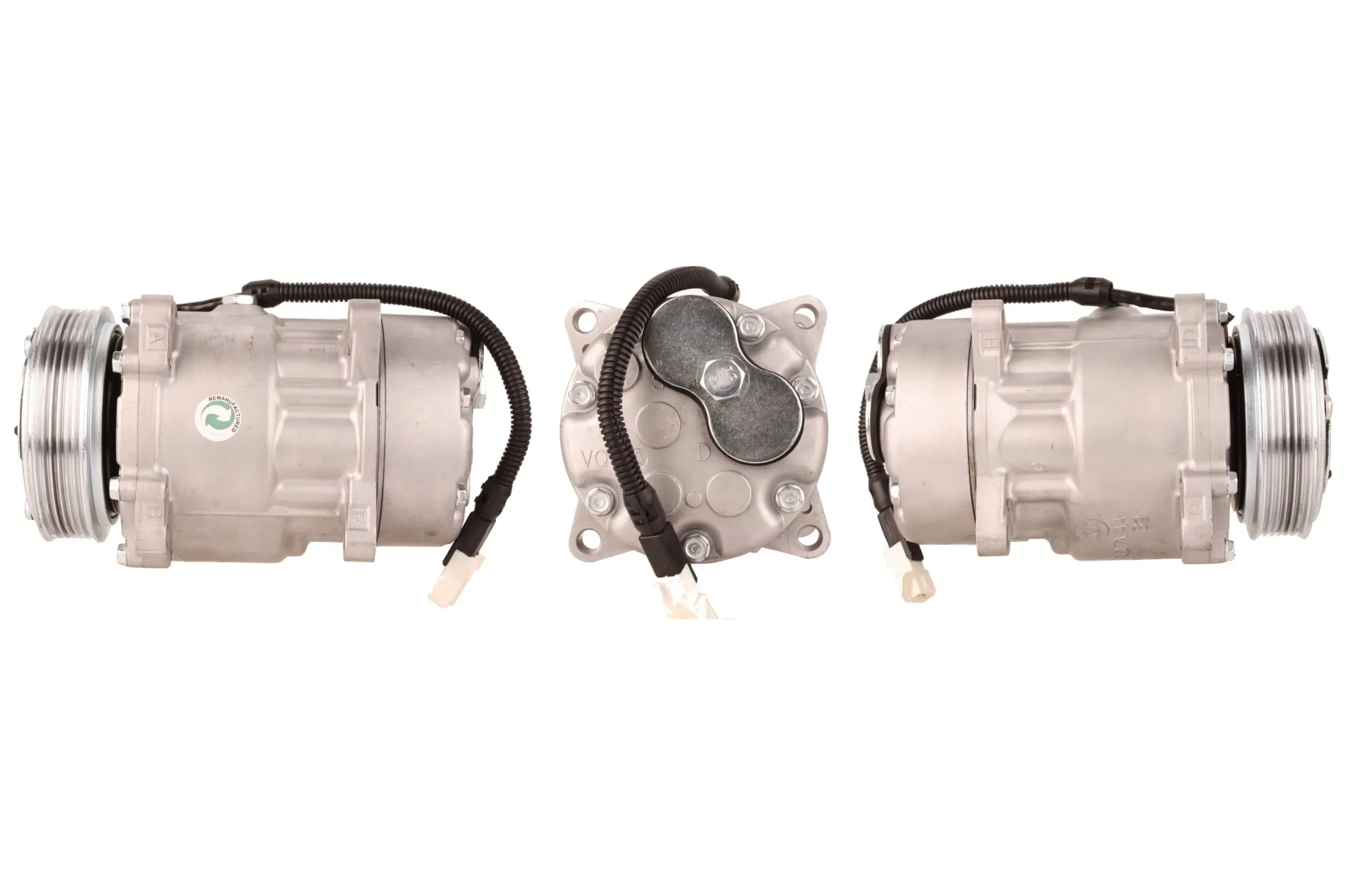 Kompressor, Klimaanlage LUCAS ACP120