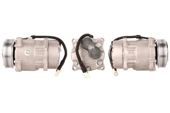 Kompressor, Klimaanlage LUCAS ACP120 Bild Kompressor, Klimaanlage LUCAS ACP120