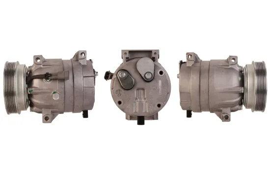 Kompressor, Klimaanlage LUCAS ACP753 Bild Kompressor, Klimaanlage LUCAS ACP753