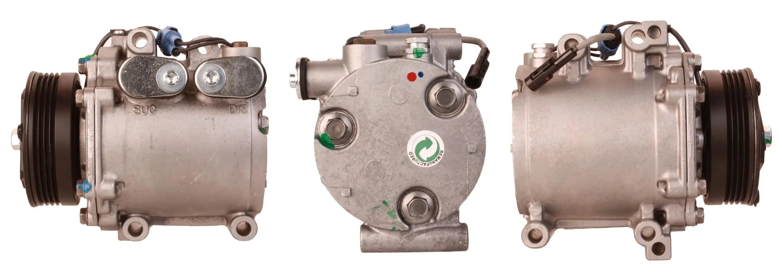 Kompressor, Klimaanlage LUCAS ACP763