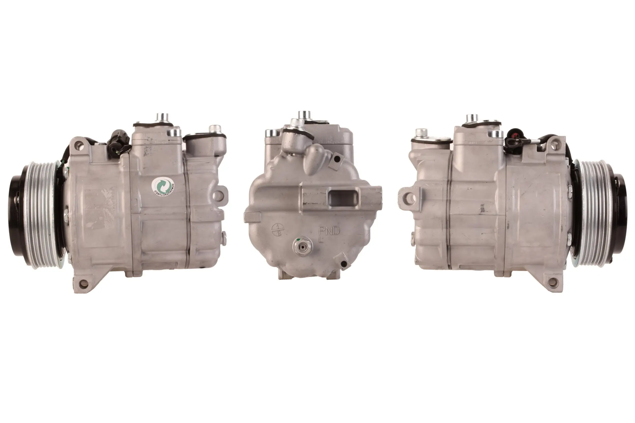 Kompressor, Klimaanlage LUCAS ACP752