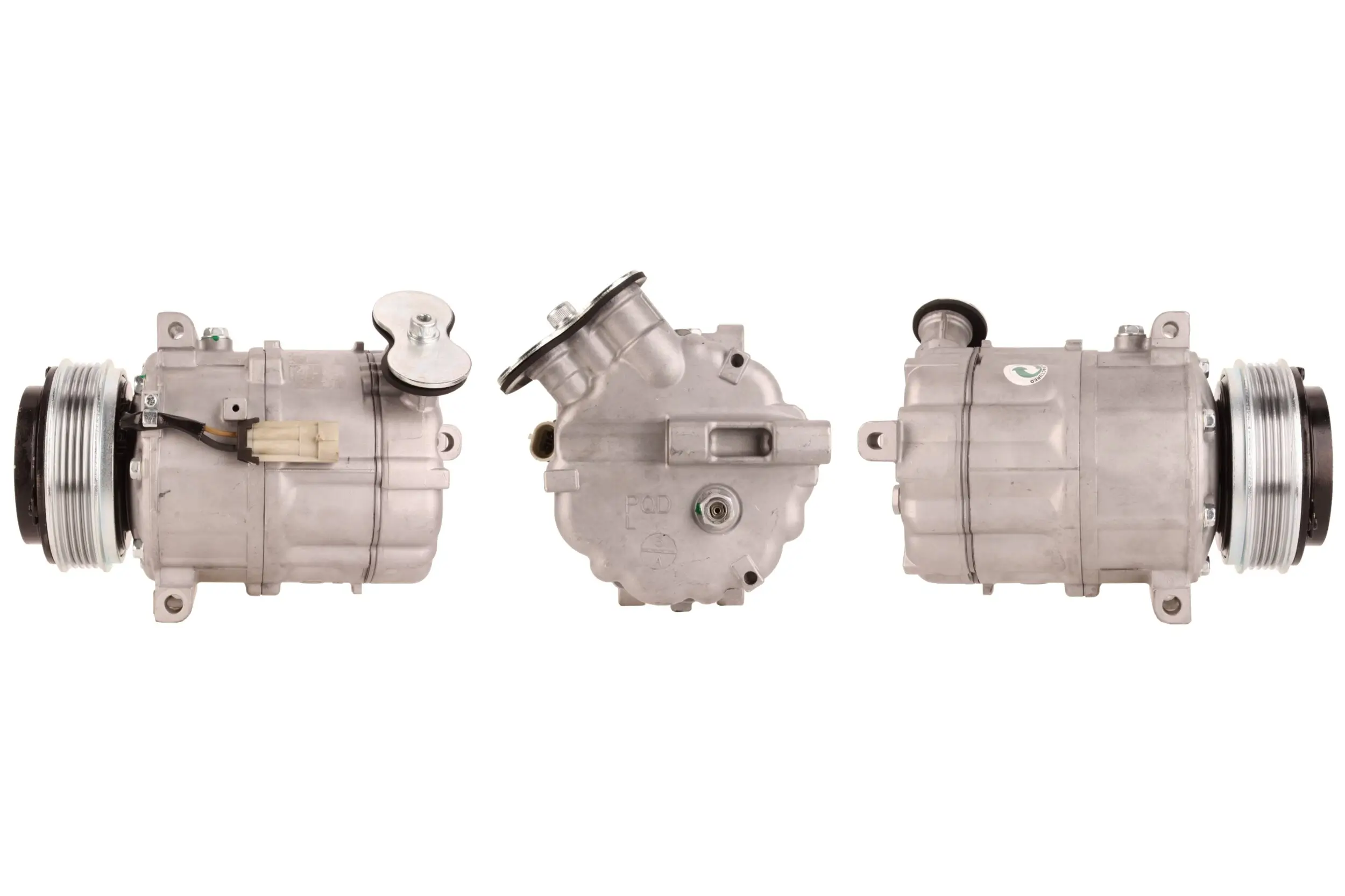 Kompressor, Klimaanlage LUCAS ACP198