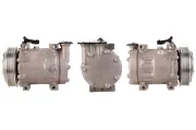 Kompressor, Klimaanlage LUCAS ACP296
