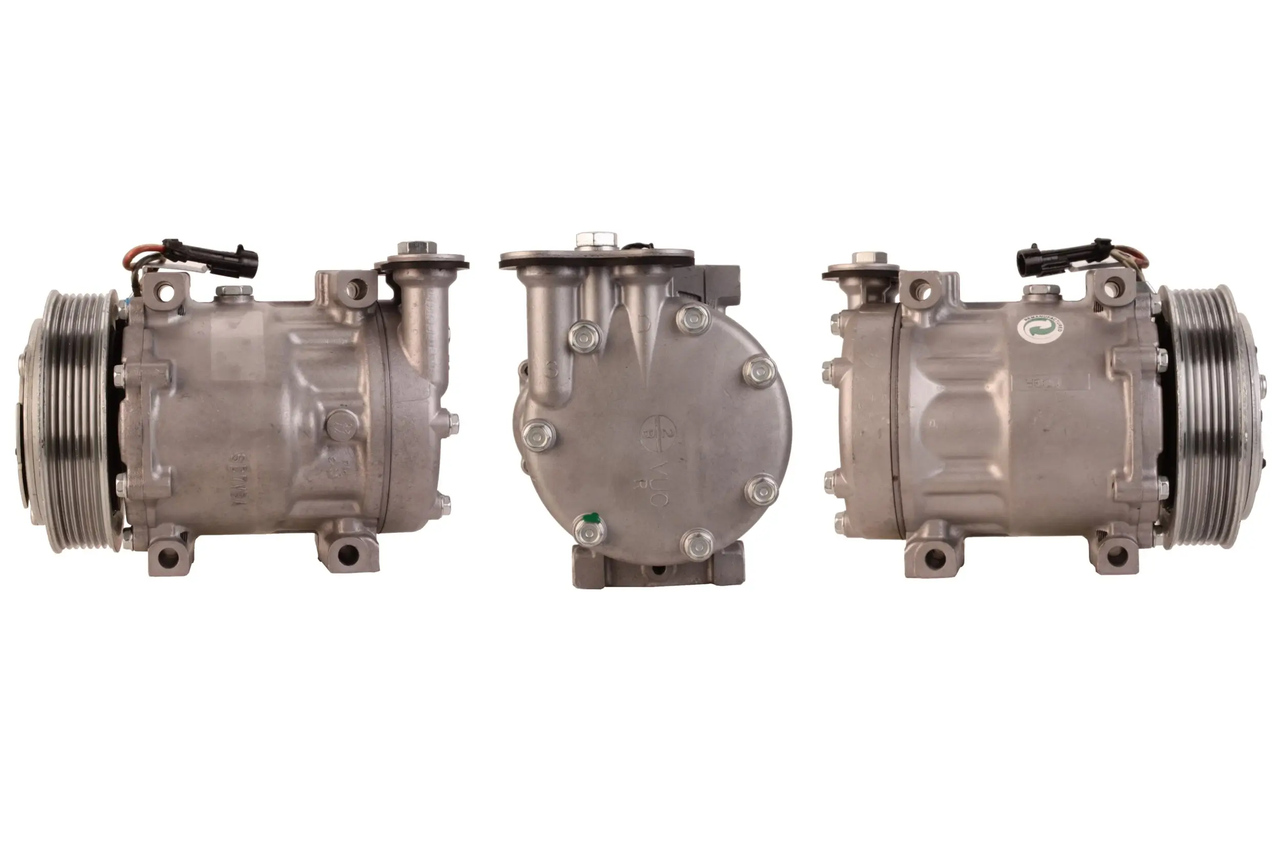 Kompressor, Klimaanlage LUCAS ACP210