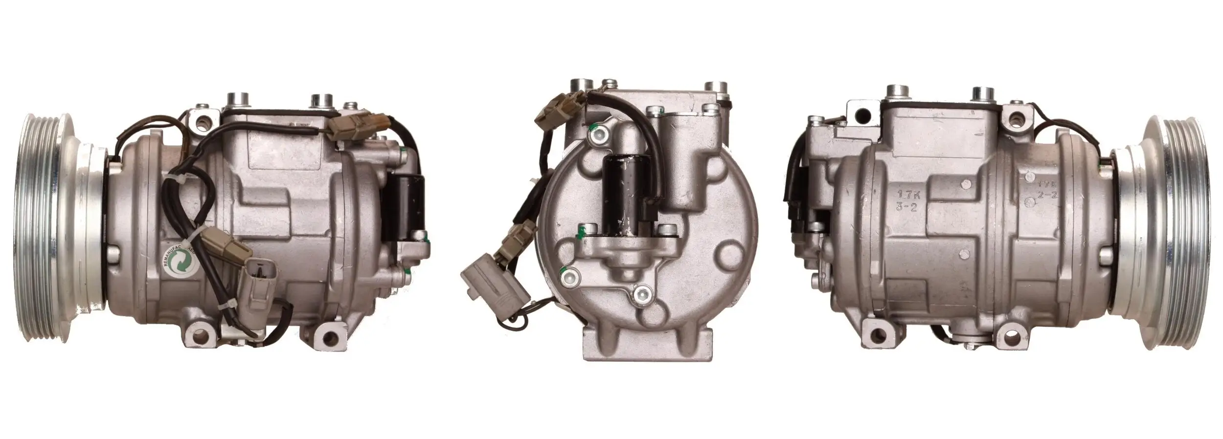 Kompressor, Klimaanlage LUCAS ACP271