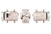 Kompressor, Klimaanlage LUCAS ACP257