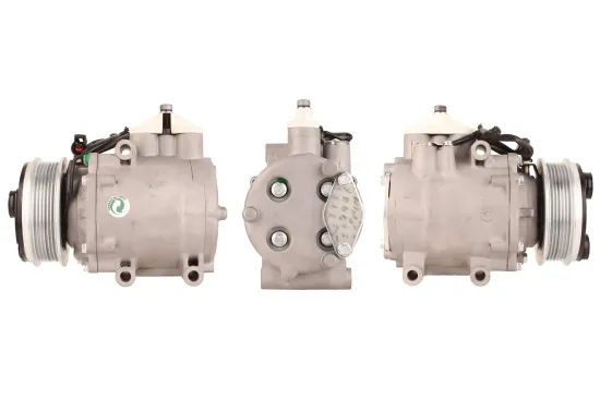 Kompressor, Klimaanlage LUCAS ACP218 Bild Kompressor, Klimaanlage LUCAS ACP218