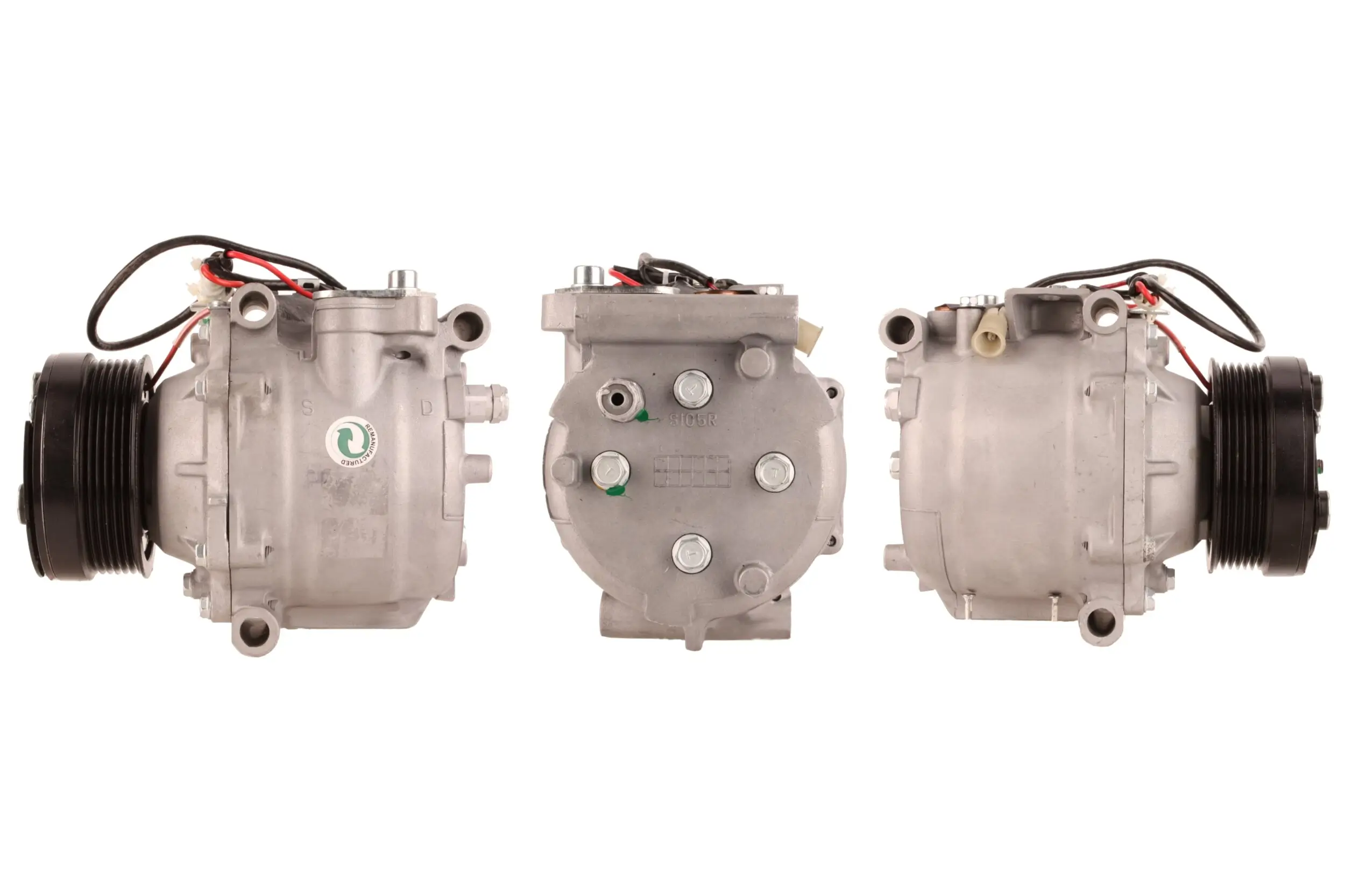 Kompressor, Klimaanlage LUCAS ACP126