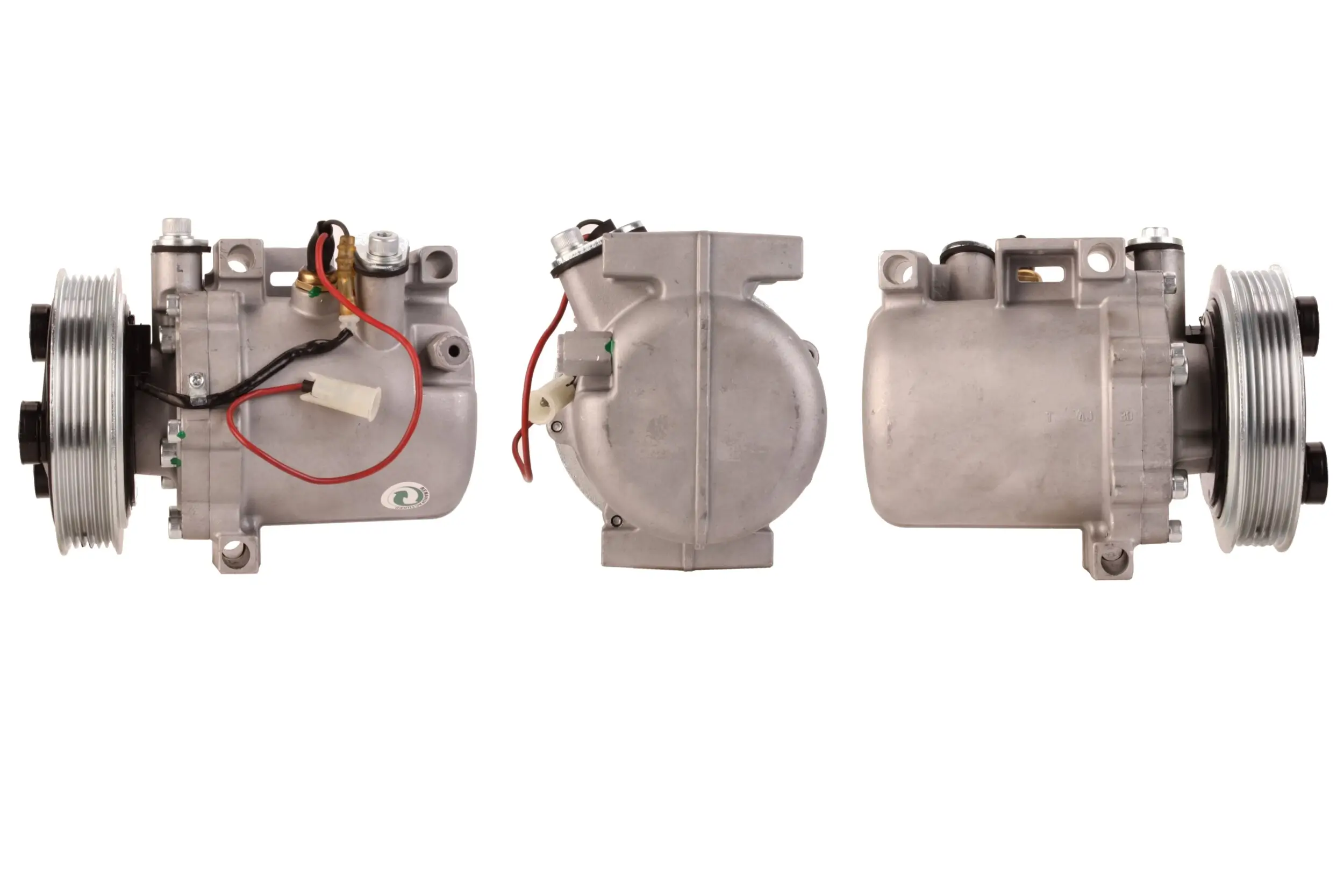 Kompressor, Klimaanlage LUCAS ACP112