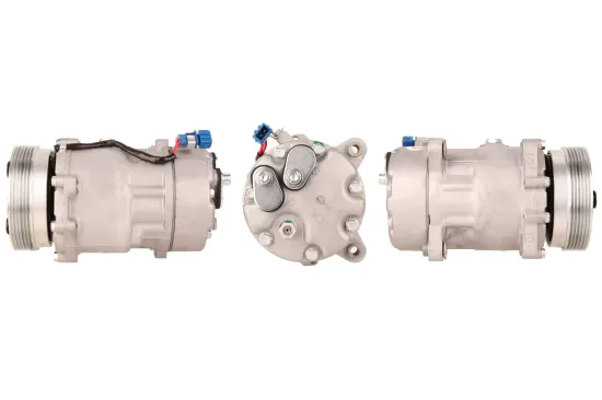 Kompressor, Klimaanlage LUCAS ACP115 Bild Kompressor, Klimaanlage LUCAS ACP115