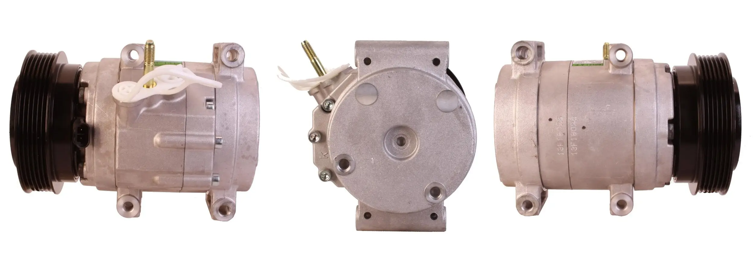 Kompressor, Klimaanlage LUCAS ACP781