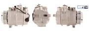 Kompressor, Klimaanlage LUCAS ACP241