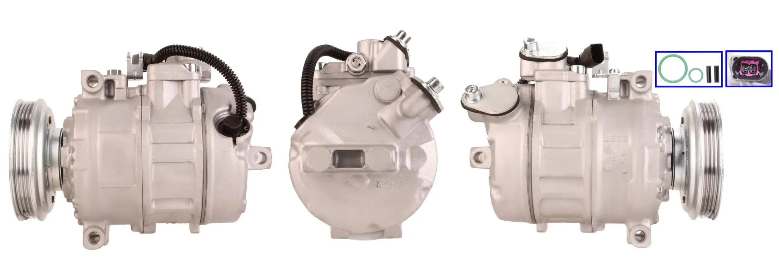 Kompressor, Klimaanlage LUCAS ACP239