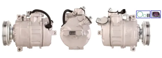 Kompressor, Klimaanlage LUCAS ACP239 Bild Kompressor, Klimaanlage LUCAS ACP239