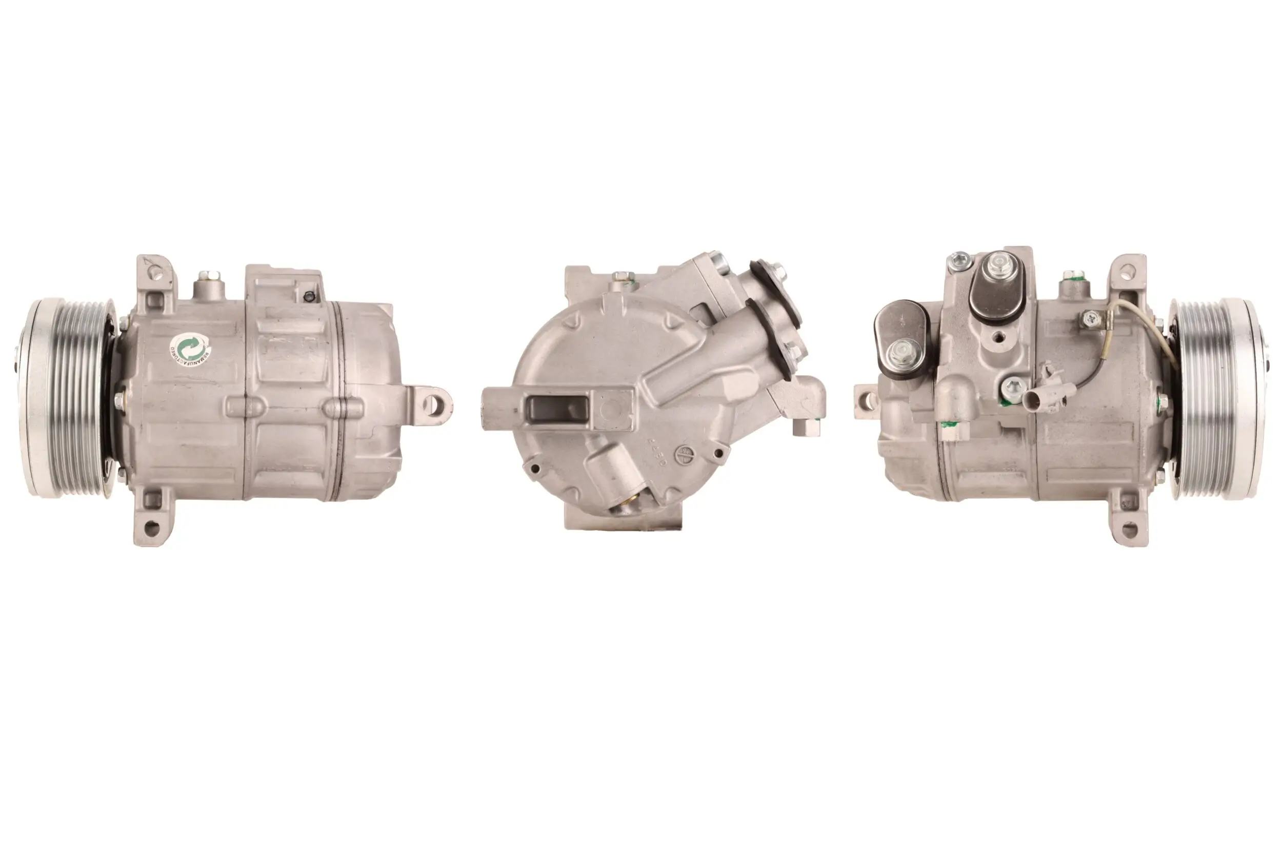 Kompressor, Klimaanlage LUCAS ACP783