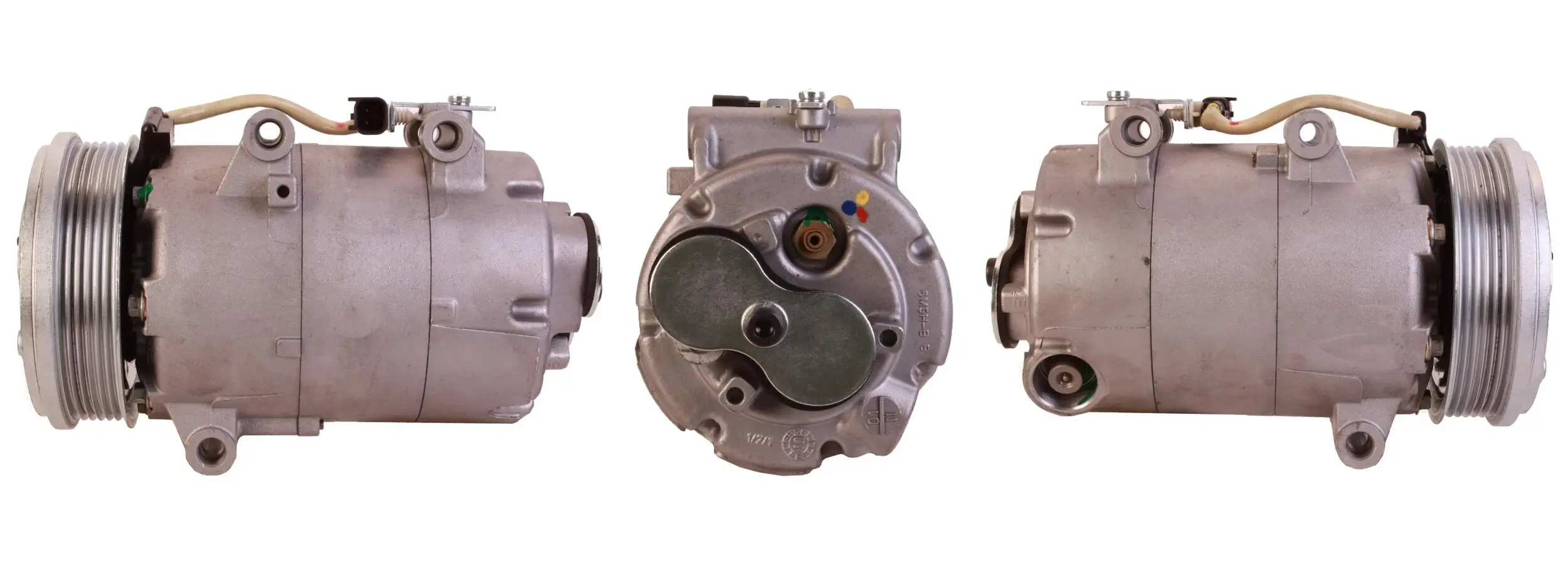 Kompressor, Klimaanlage LUCAS ACP792