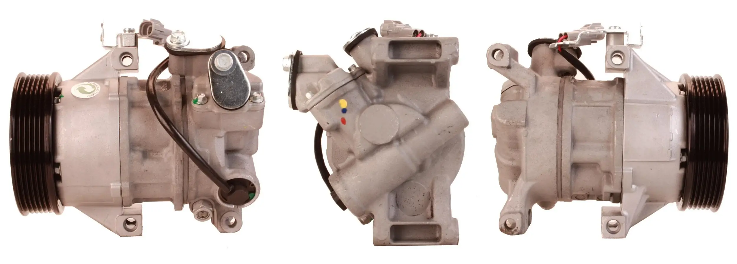 Kompressor, Klimaanlage LUCAS ACP791