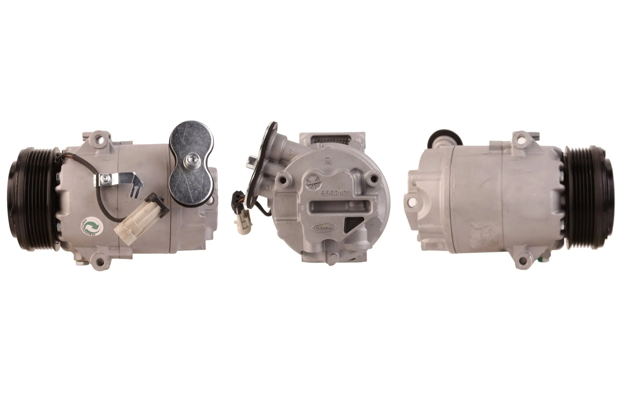 Kompressor, Klimaanlage LUCAS ACP786