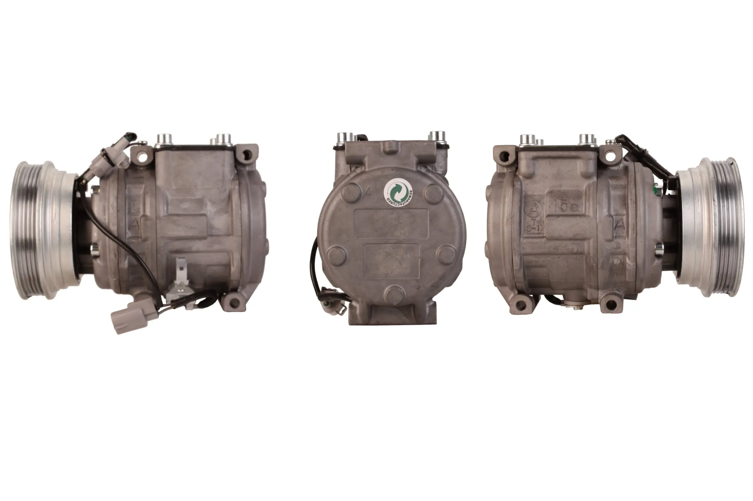 Kompressor, Klimaanlage LUCAS ACP267