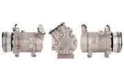 Kompressor, Klimaanlage LUCAS ACP694