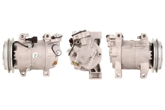 Kompressor, Klimaanlage LUCAS ACP319 Bild Kompressor, Klimaanlage LUCAS ACP319