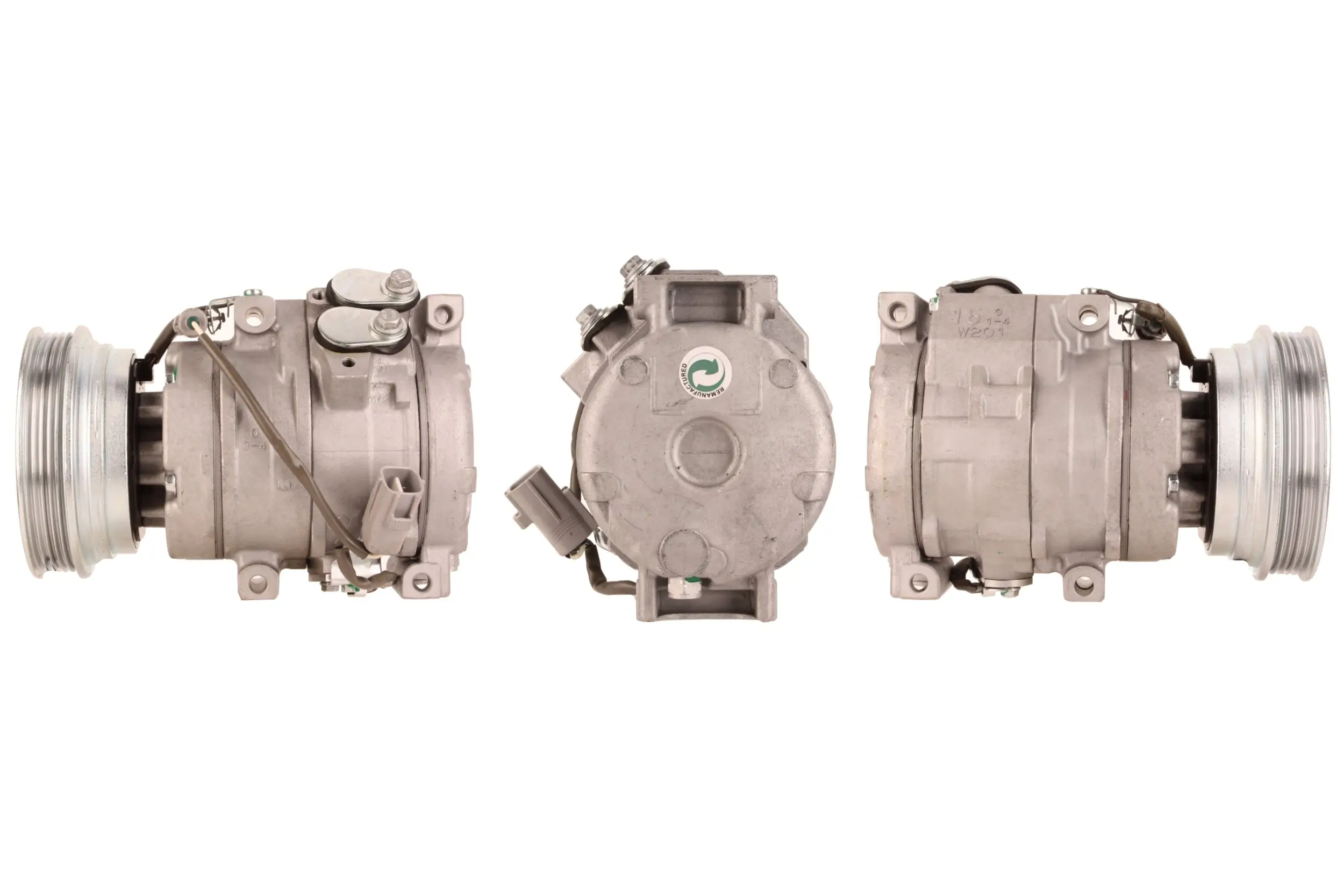 Kompressor, Klimaanlage LUCAS ACP310