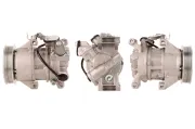 Kompressor, Klimaanlage LUCAS ACP699